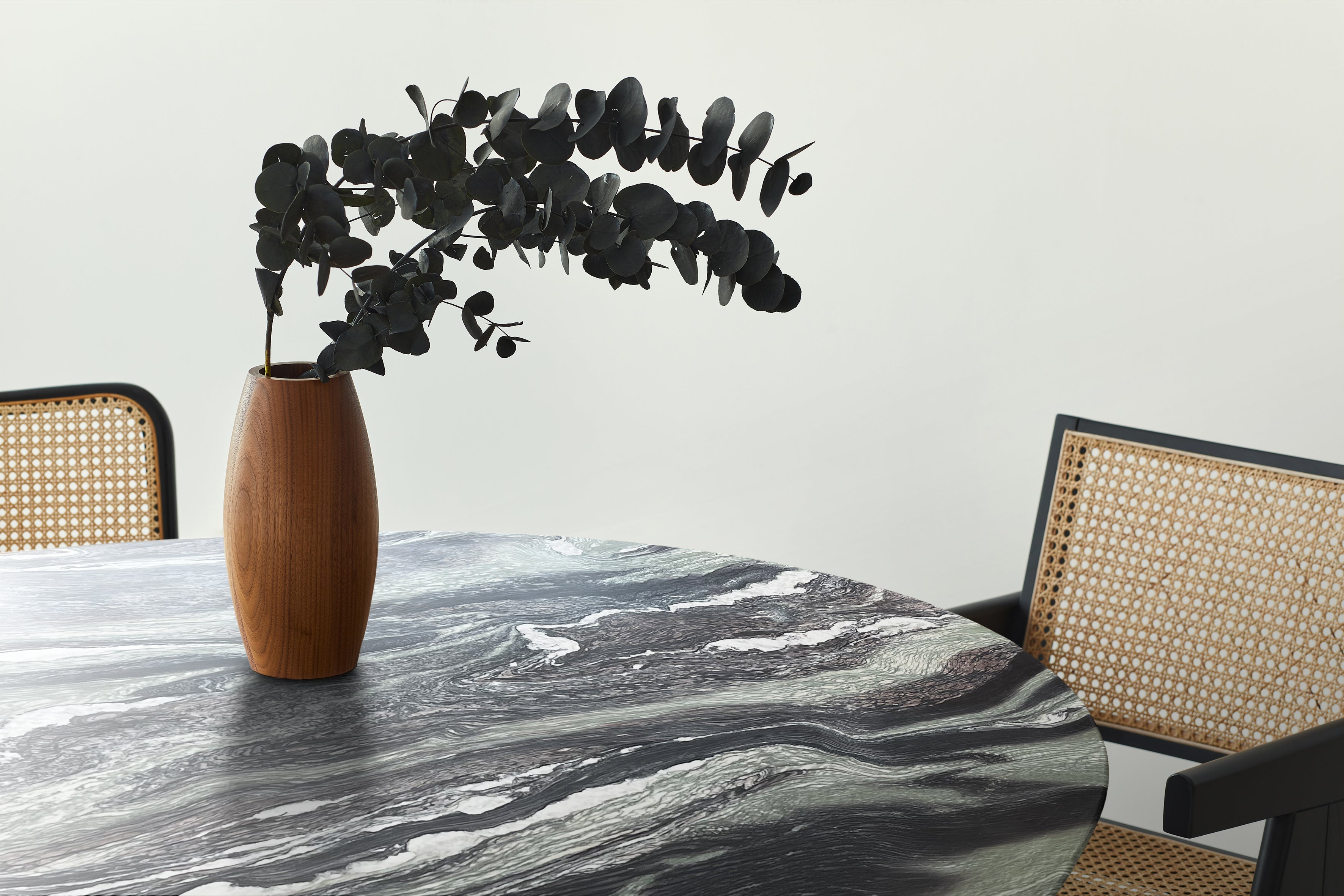 Luana Multicolour Marble Table